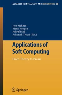 Produktbild: Applications of Soft Computing