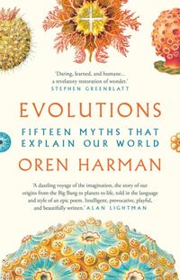 Produktbild: Harman, O: Evolutions