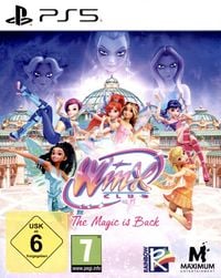 Produktbild: Winx Club - The Magic is Back