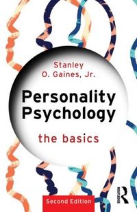 Produktbild: Personality Psychology