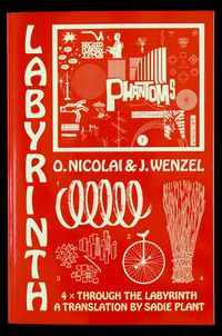 Produktbild: Four Times Through the Labyrinth