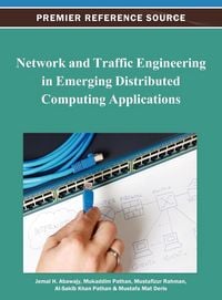 Produktbild: Network and Traffic Engineering in Emerging Distributed Computing Applications