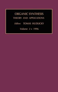Produktbild: Organic Synthesis, Volume 3