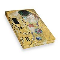 Produktbild: Artists' Sketchbook Klimt The Kiss