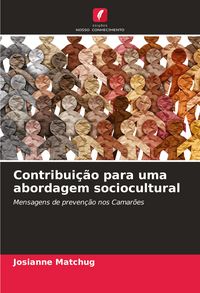 Produktbild: Contribui&ccedil;&atilde;o para uma abordagem sociocultural