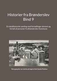 Produktbild: Historier fra Br&oslash;nderslev
