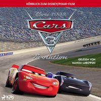 Produktbild Cars 3: Das Original Hörbuch zum Disney Pixar Film