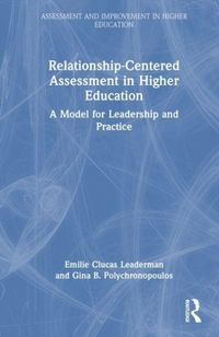 Produktbild: Relationship-Centered Assessment in Higher Education