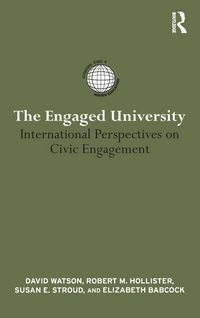 Produktbild: The Engaged University