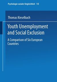 Produktbild: Youth Unemployment and Social Exclusion