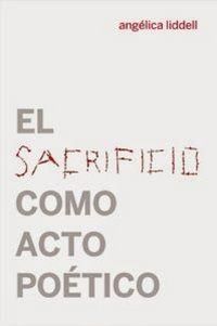 Produktbild: El sacrificio como acto po&eacute;tico