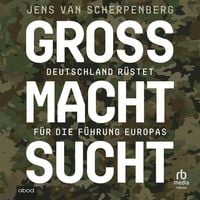 Produktbild: Gro&szlig;machtsucht