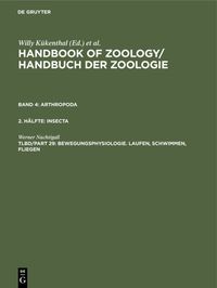 Produktbild: Bewegungsphysiologie. Laufen, Schwimmen, Fliegen