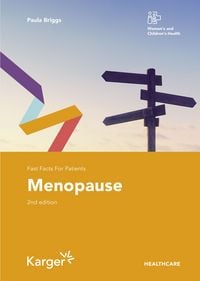 Produktbild: Fast Facts for Patients: Menopause