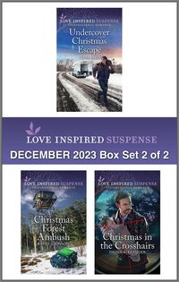 Produktbild: Love Inspired Suspense December 2023 - Box Set 2 of 2
