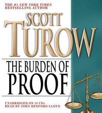 Produktbild: BURDEN OF PROOF            18D