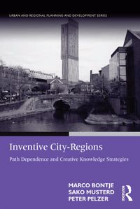 Produktbild: Inventive City-Regions
