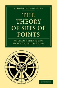 Produktbild: The Theory of Sets of Points