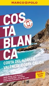 Bild vom Artikel MARCO POLO Reiseführer Costa Blanca, Costa del Azahar, València, Costa Cálida vom Autor Andreas Drouve