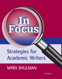 Produktbild: Shulman, M: In Focus