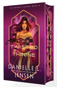 Produktbild: The Twisted Throne (Deluxe Edition)