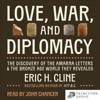 Produktbild: Love, War, and Diplomacy