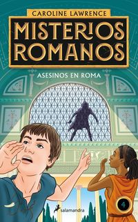 Produktbild: Asesinos En Roma / The Assassins of Rome. the Roman Mysteries