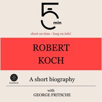 Produktbild: Robert Koch: A short biography