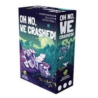 Produktbild: Edition Spielwiese - Oh no we crashed
