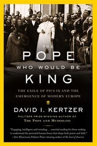 Produktbild: The Pope Who Would Be King