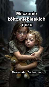 Produktbild: Milczenie z&oacute;lto-niebieskich oczu