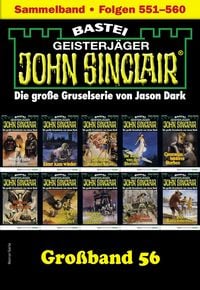 Produktbild: John Sinclair Gro&szlig;band 56