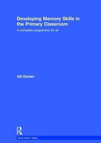Produktbild: Developing Memory Skills in the Primary Classroom