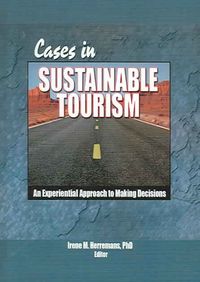 Produktbild: Chon, K: Cases in Sustainable Tourism