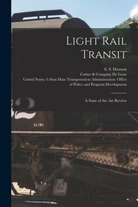 Produktbild: Light Rail Transit: A State of the art Review