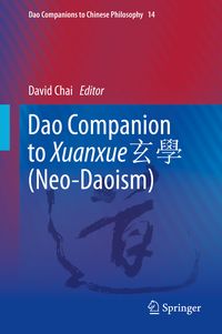 Produktbild: Dao Companion to Xuanxue 玄學 (Neo-Daoism)