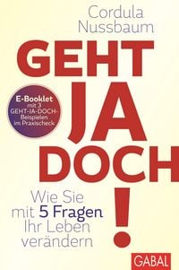 Produktbild: Praxis-Check Geht ja doch!