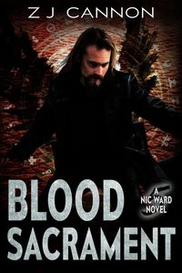Produktbild: Blood Sacrament (Nic Ward, #5)