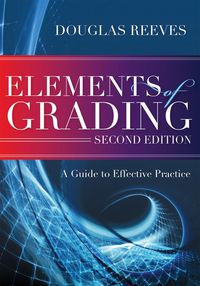 Produktbild: Elements of Grading