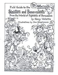Produktbild: Field Guide to the Sininsters and Benevolents