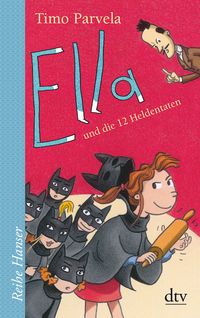 Produktbild: Ella und die 12 Heldentaten