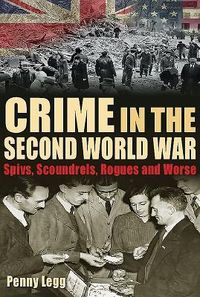 Produktbild: Crime in the Second World War