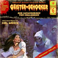 Produktbild: Der Satansorden von Chalderon