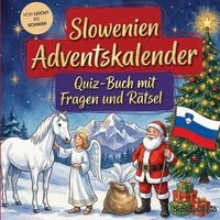 Produktbild: Slowenien-Adventskalender: Quiz-Buch mit Fragen und R&auml;tsel