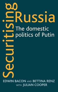 Produktbild: Securitising Russia