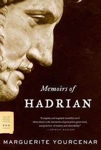Produktbild: Memoirs of Hadrian