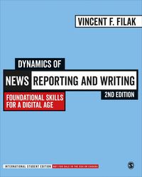 Produktbild: Dynamics of News Reporting and Writing - International Student Edition