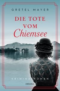Produktbild: Die Tote vom Chiemsee