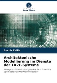 Produktbild: Architektonische Modellierung im Dienste der TR2E-Systeme