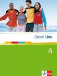 Green Line 4. Schülerbuch Marion Horner